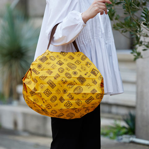 ［オープン記念・数量限定］福砂屋オリジナルデザイン / ShupattoコンパクトバッグM