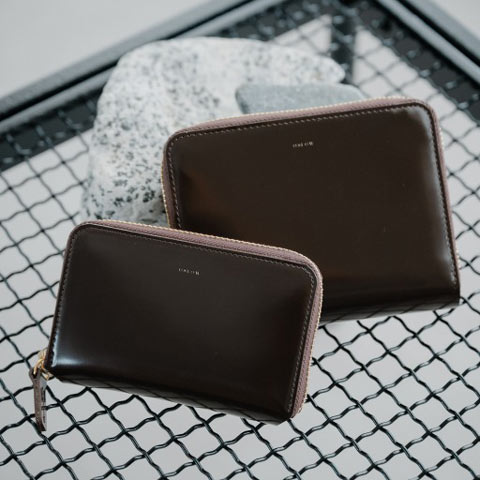 ソブ ダブルスタンダードクロージング ［母の日ギフト］牛革ウォレット