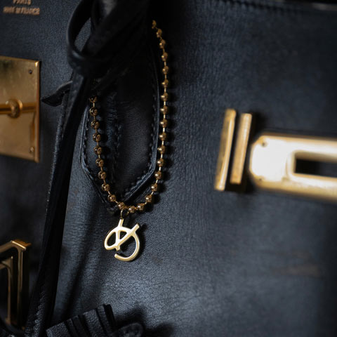 ビジュードエム ［母の日ギフト］ひらがなチャーム