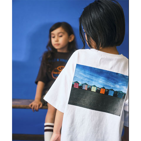 親子で楽しむお揃いTシャツ