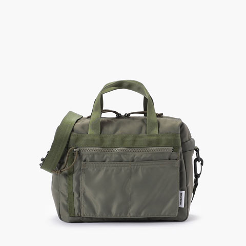 ブリーフィング ［母の日］普段使いに丁度良いミニボストン