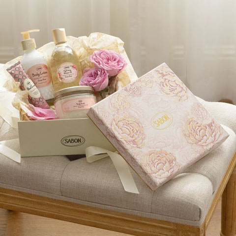 SABON（サボン） ［母の日ギフト］日頃の感謝の気持ちを込めて、肌も心も潤すバスタイムを贈りませんか