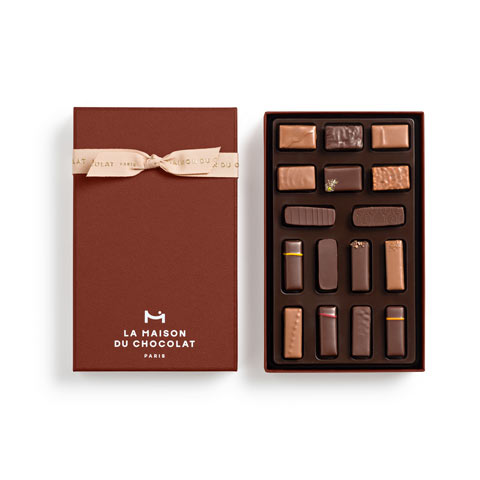 ラ・メゾン・デュ・ショコラ ［母の日ギフト］アタンション 16粒入