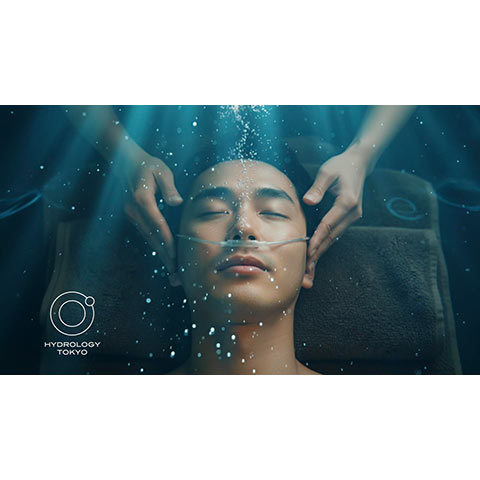 ［オープン記念］ヘッドスパ45分お試し体験「水素吸引付きコース」