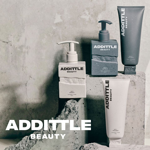 ［Jet Set × ADDITTLE BEAUTY］使うたび、美しい素髪へ導くヘアケアメニューが登場