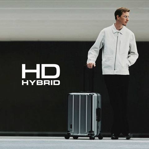 ハードケース「HD」より新色シルバーが登場
