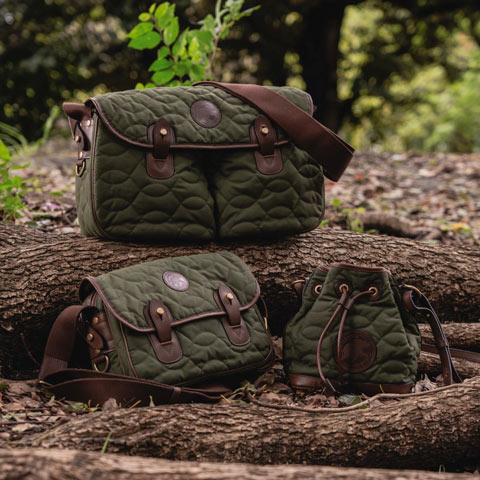 Nigel Cabournと米国発のHUNTING WORLDのコラボレーション