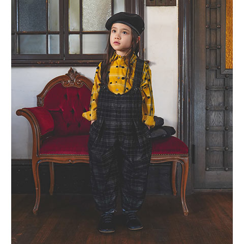 ハロウィンお出かけコーデのご提案