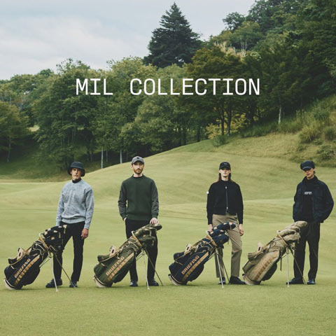 ［シーズン限定］MIL COLLECTION（ミル コレクション）が3年ぶりに登場