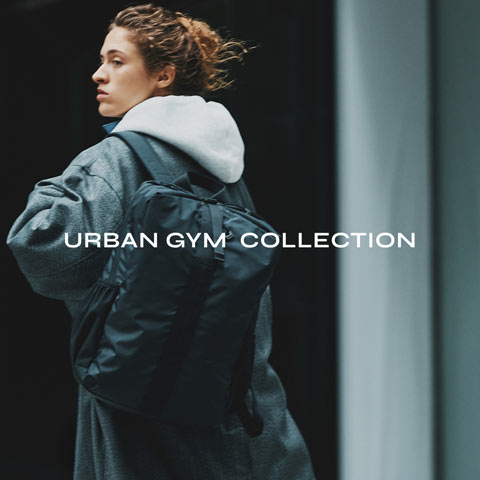 URBAN GYM COLLECTION 発売！