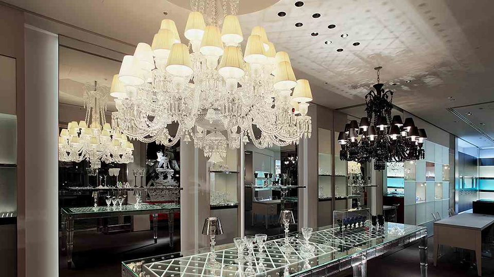 Baccarat Shop Roppongi|Roppongi Hills-Roppongi Hills