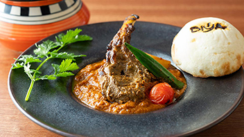 インド料理 ディヤ
