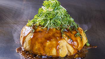 鉄板・お好み焼き 電光石火