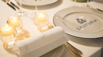 RISTORANTE L’OSTERIA