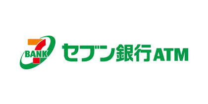 セブン銀行 ATM