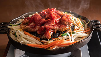 KOREAN BBQ 水剌間