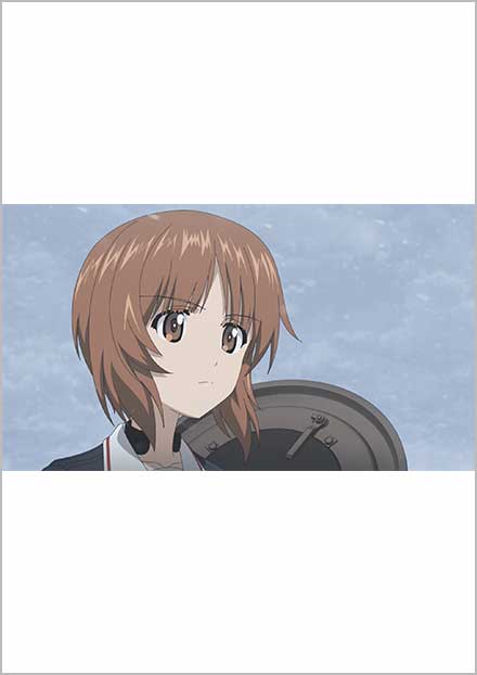 ガールズ＆パンツァー 最終章 第4話