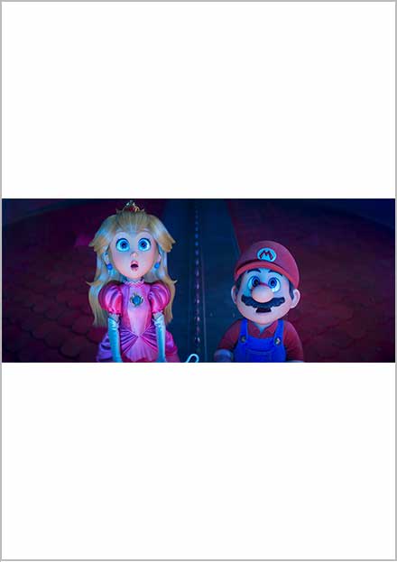 ザ・スーパーマリオギャラクシー・ムービー