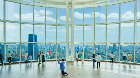 Tokyo City View /Sky Deck