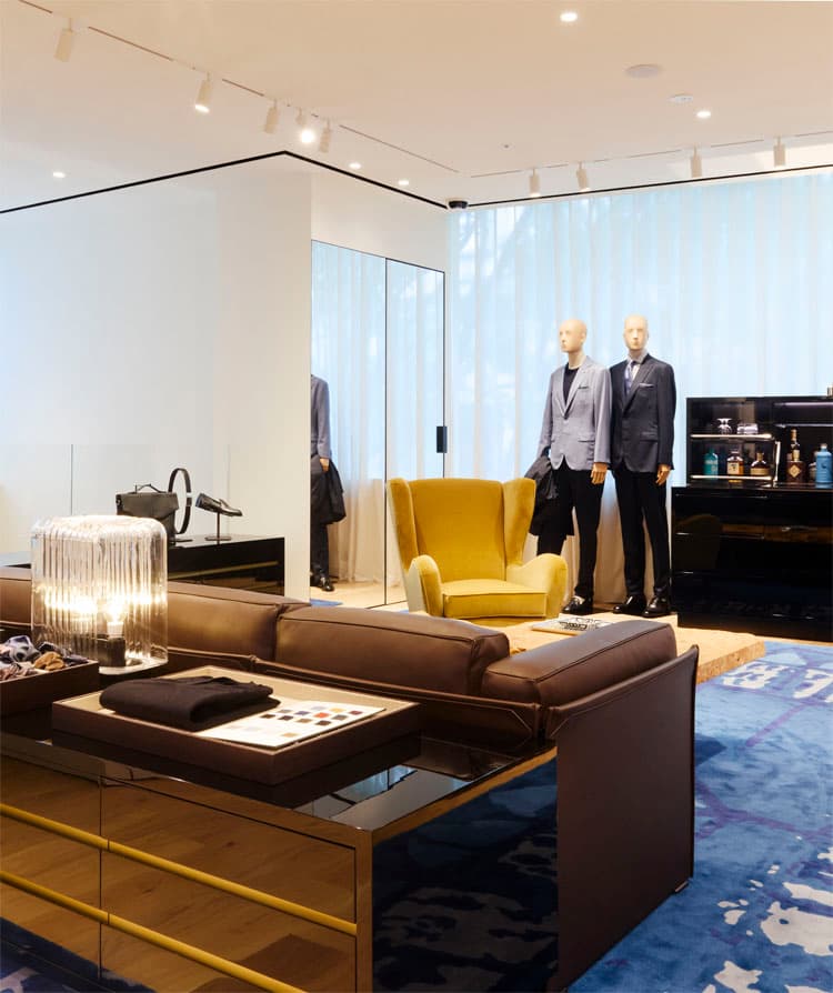 Beauti-Full Things No.53 Brioni | 六本木ヒルズ - Roppongi Hills