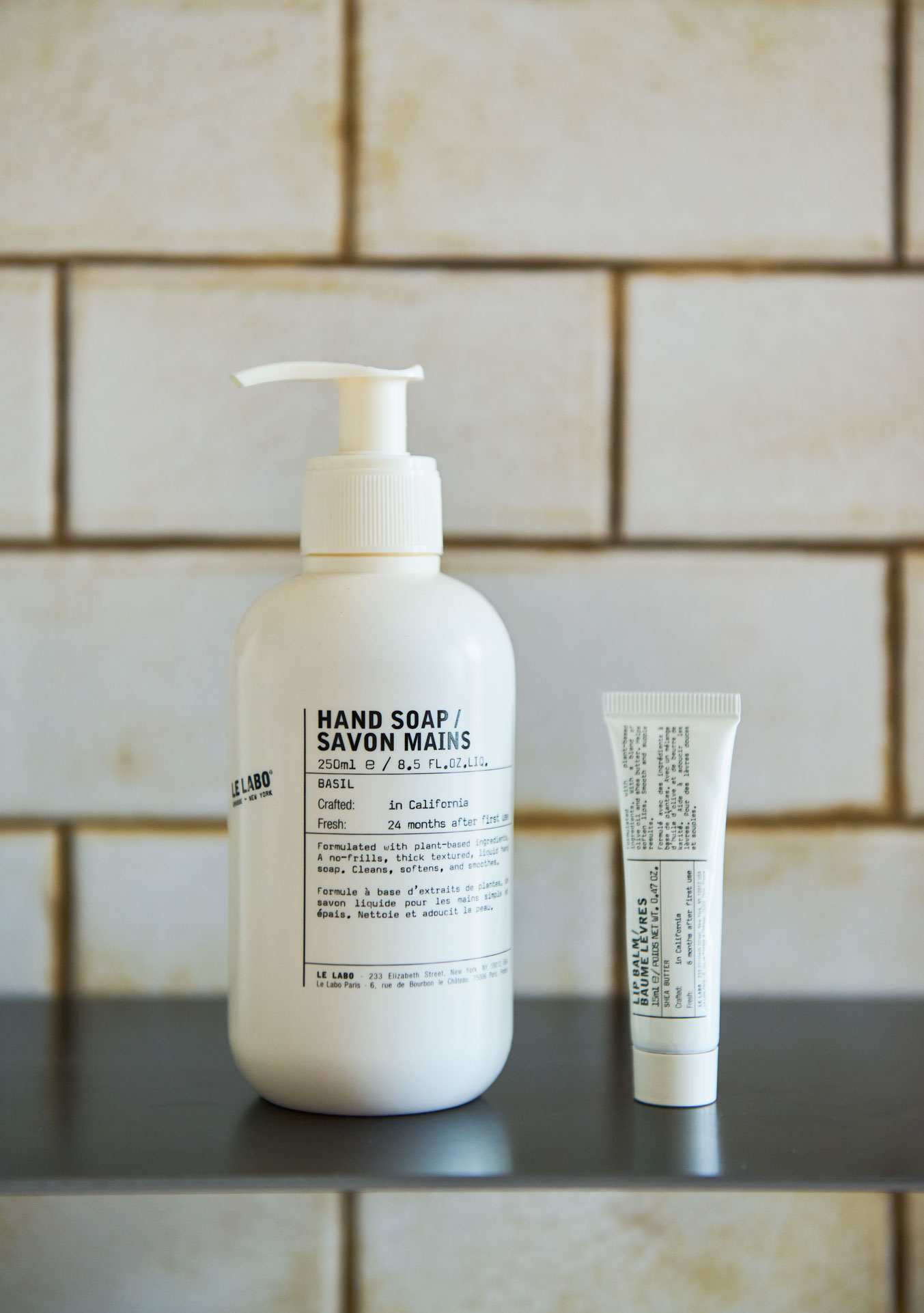 Beauti-Full Things No.28 LE LABO | 六本木ヒルズ - Roppongi Hills