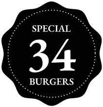 SPECIAL 34 BURGERS