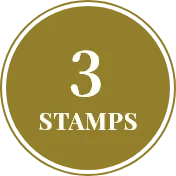 3スタンプ