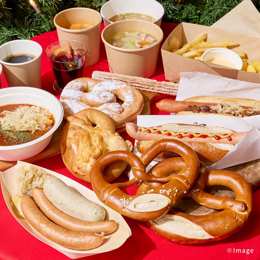 ランチセット | Lunch set | 六本木ヒルズ | Roppongi Hills