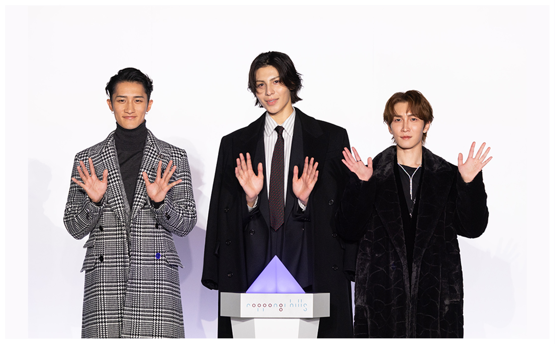 Keyakizaka Illumination Ceremony | 六本木ヒルズ | Roppongi Hills