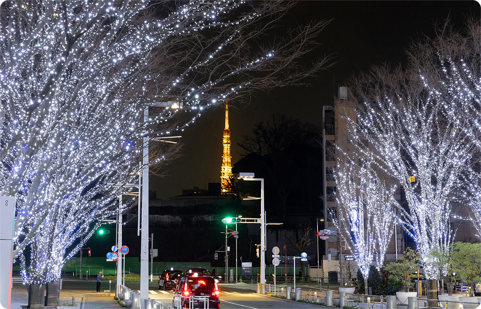 テレビ朝日前 | 六本木ヒルズ | Roppongi Hills