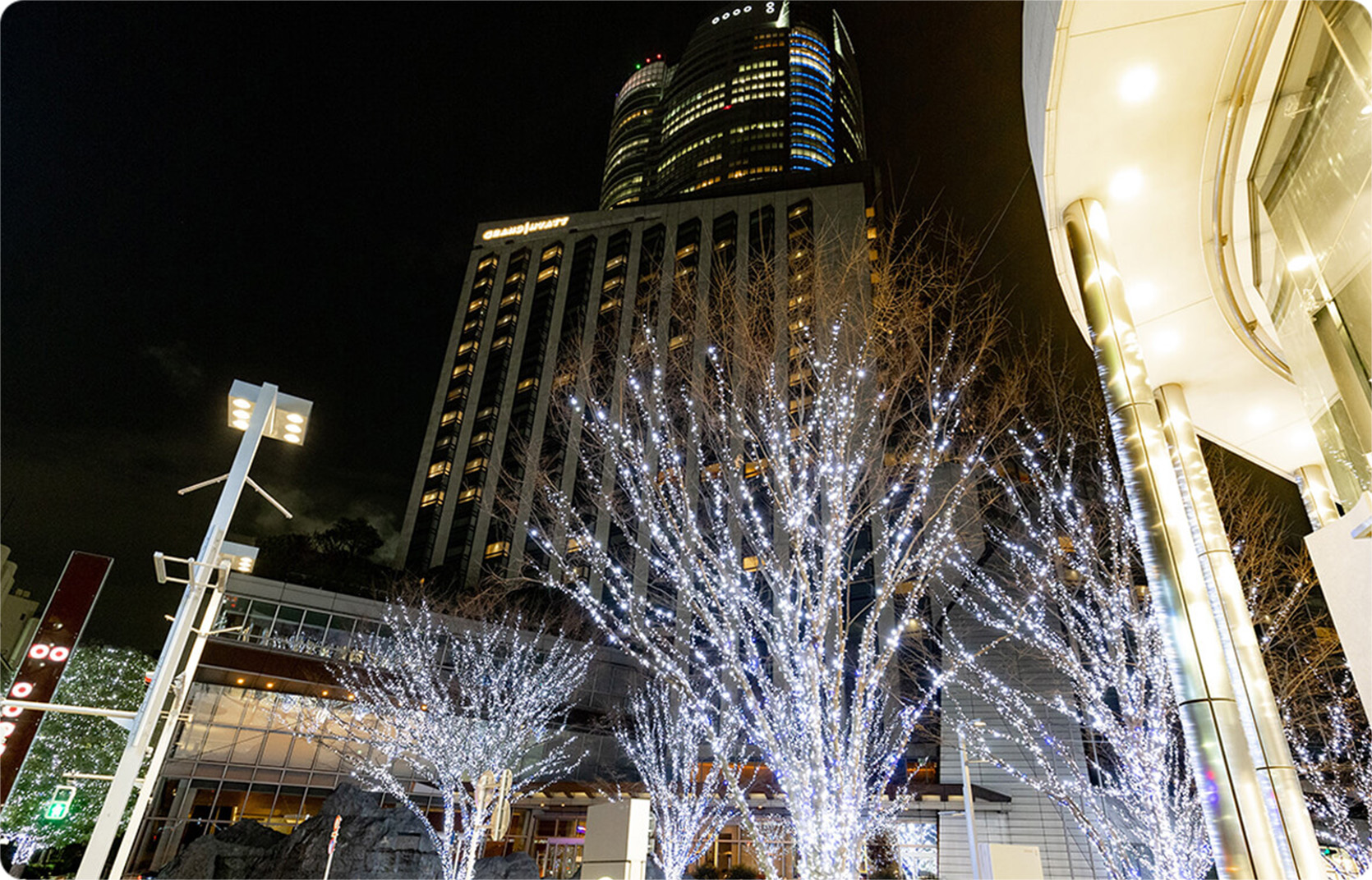 ボス ストア前 | 六本木ヒルズ | Roppongi Hills