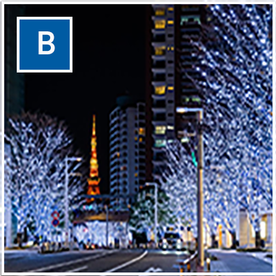 エンポリオ アルマーニ付近 | 六本木ヒルズ | Roppongi Hills