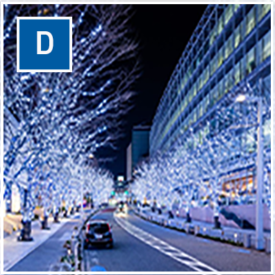 グッチ前 | 六本木ヒルズ | Roppongi Hills