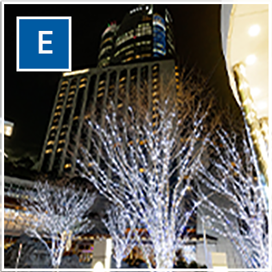 ボス ストア前 | 六本木ヒルズ | Roppongi Hills