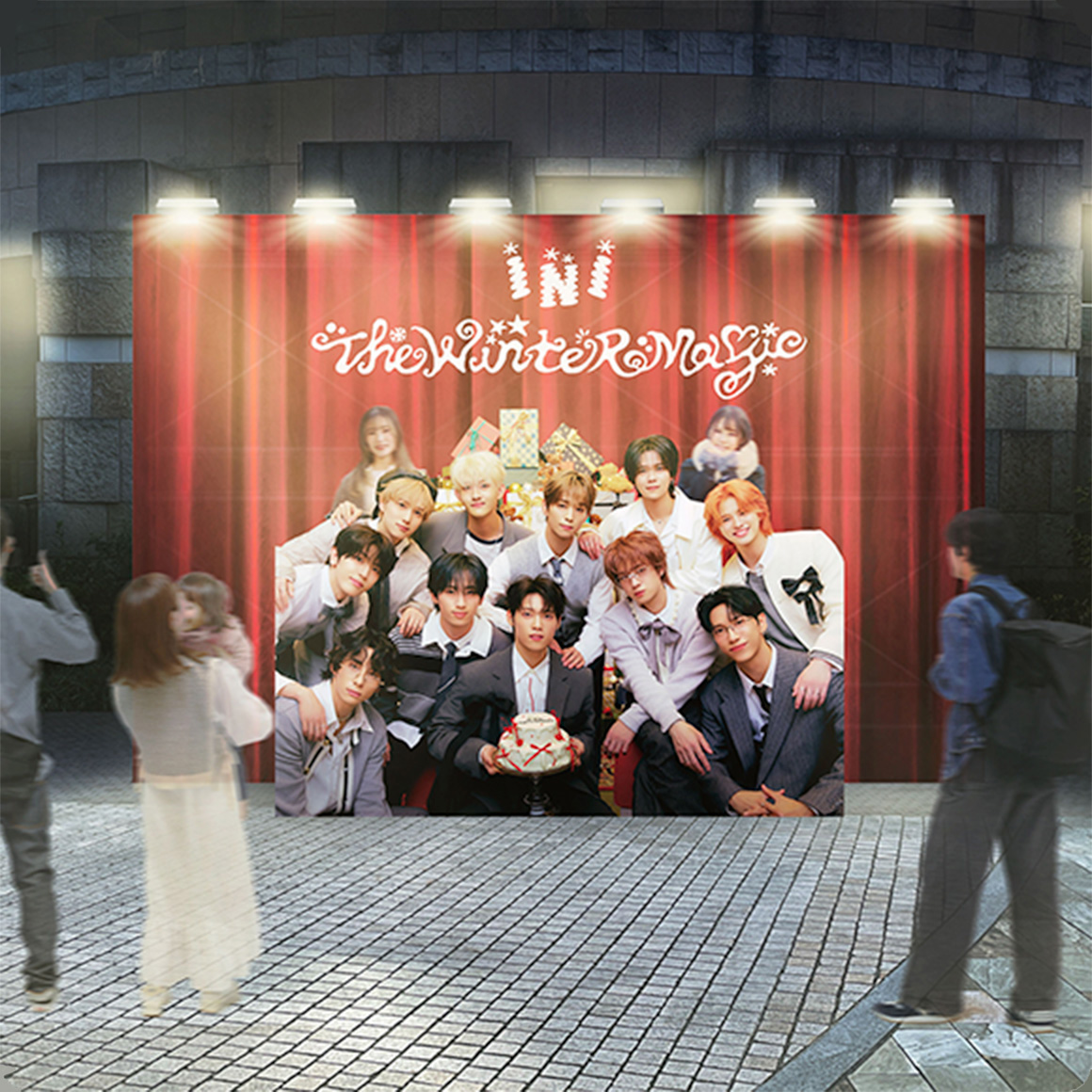 毛利庭園イルミネーション INILLUMINATION 2025 -THE WINTER MAGIC- | NILLUMINATION 2025 -THE WINTER MAGIC- | 六本木ヒルズ | Roppongi Hills