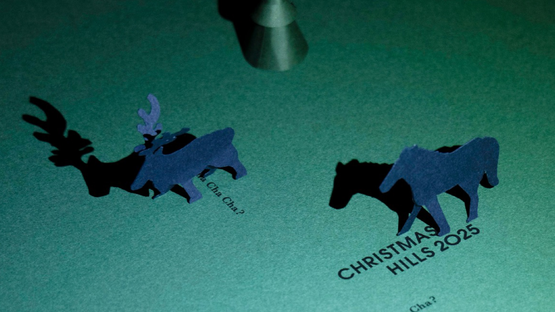 Shall We Cha Cha Cha? CHRISTMAS HILLS 2025
