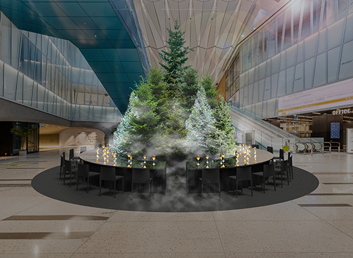 TORANOMON HILLS CHRISTMAS 2025