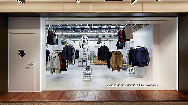 Roppongi Hills For Men