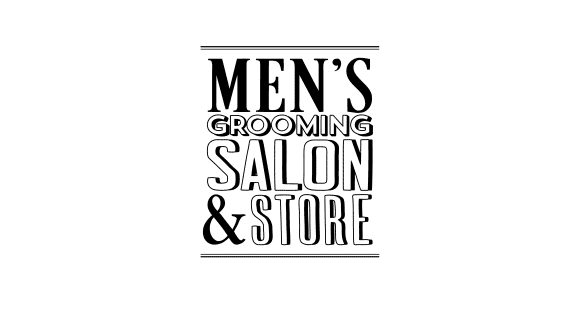 MEN'S GROOMING SALON & STORE by kakimoto arms