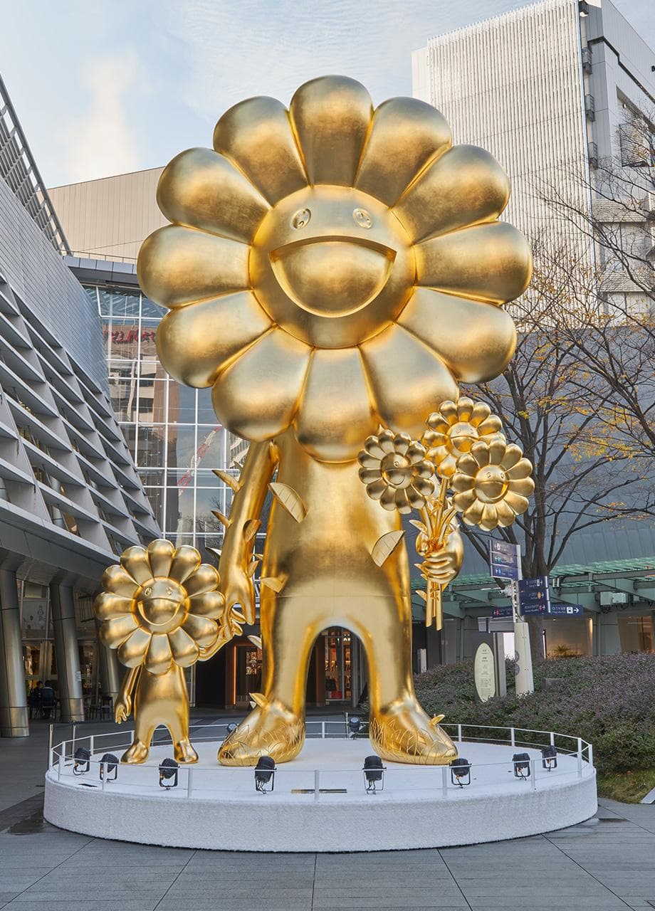 TOP | ROPPONGI HILLS TAKASHI MURAKAMI PROJECT