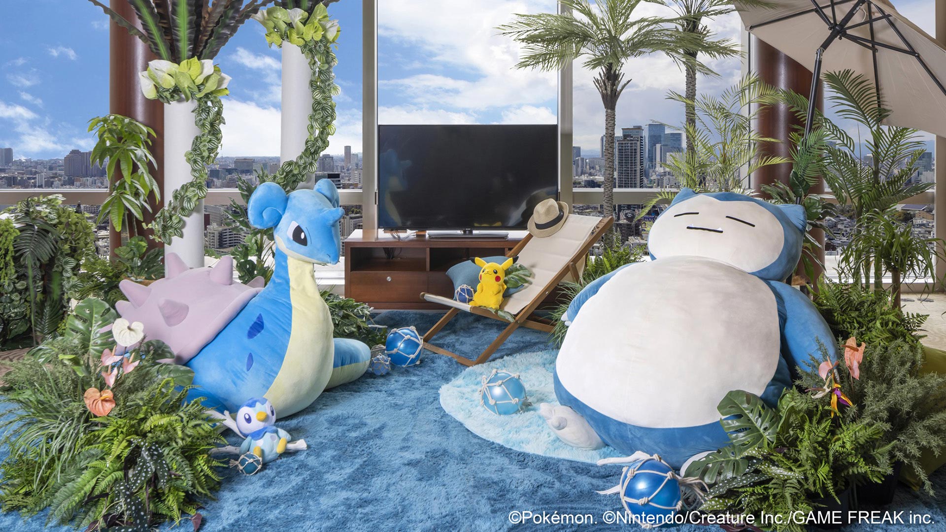 ポケモン コラボレーション サマー 2025