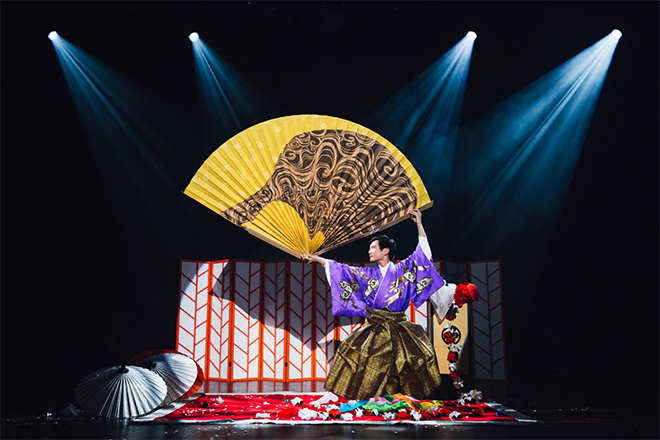 江戸手妻~日本古典奇術~