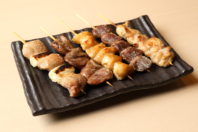 YAKITORI COCORICOAN