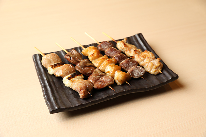 焼鳥 ここりこ庵