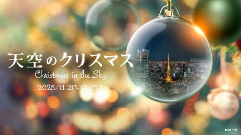 天空のクリスマス2025