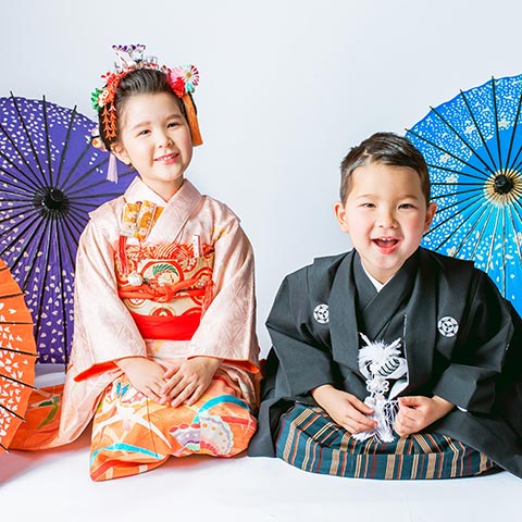 七五三レンタル ＆ 撮影ご予約受付中！