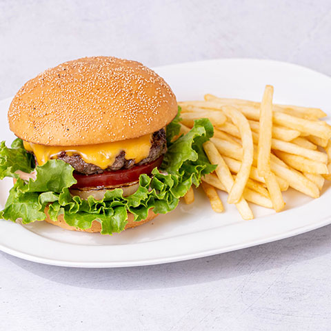 バーガーグランプリ受賞 RIGOLETTO BURGER（リゴレットバーガー）
