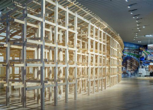 藤本壮介の建築展「原初・未来・森」サブ画像2