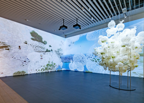 藤本壮介の建築展「原初・未来・森」サブ画像1